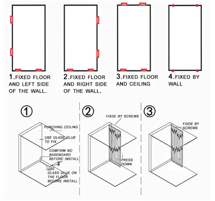 Qian Yan Folding Room Dividers Partitions Screen Manufacturers Sample Availablepartition Metal Screen China 1.2-3mm Thickness Decorative Folding Metal Screen