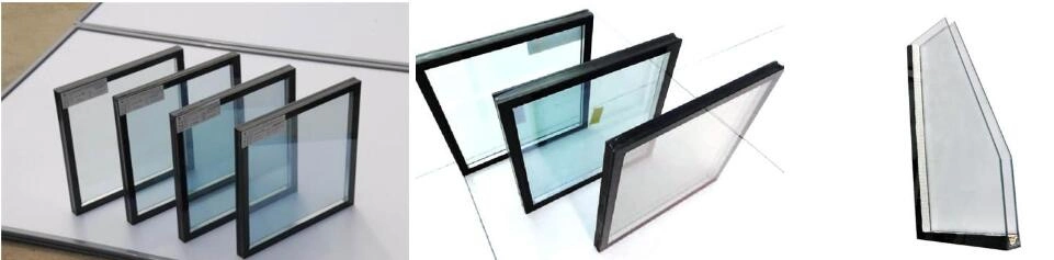 Made in China Insulating Glass Partition for Custom Doors